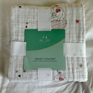 Dream blanket by Aden + Anais - brand new